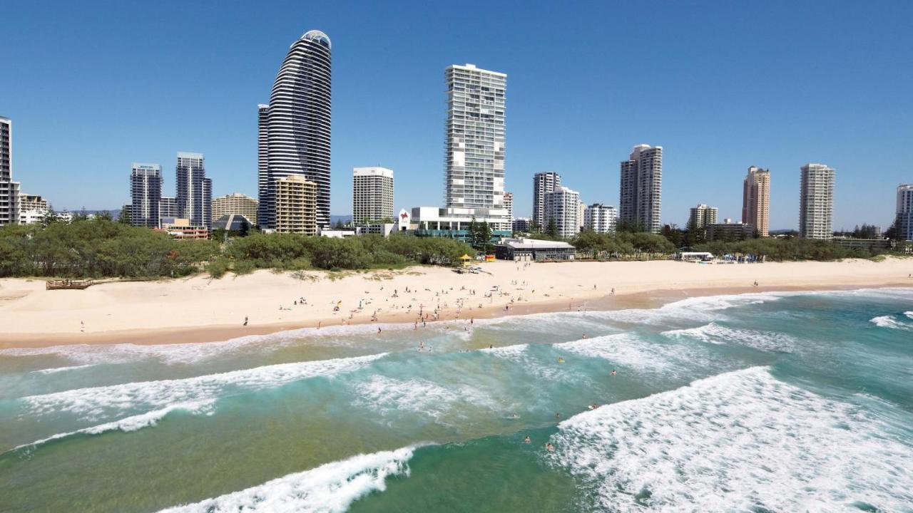 2 Bedroom Luxurious Family Apartment Next To Pacific Fair - Broadbeach Gold Coast Gc22 Exterior foto